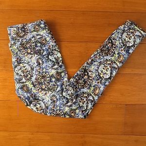 Lularoe OS Leggings